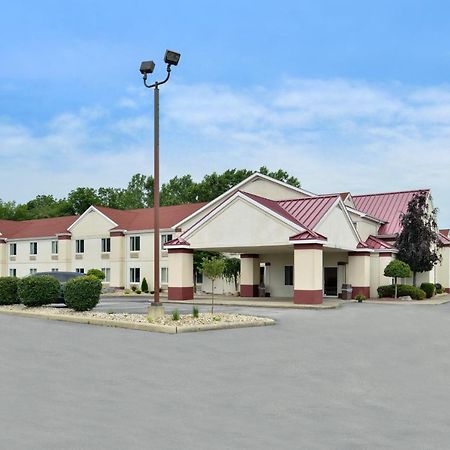 Red Roof Inn Sandusky - Milan Luaran gambar