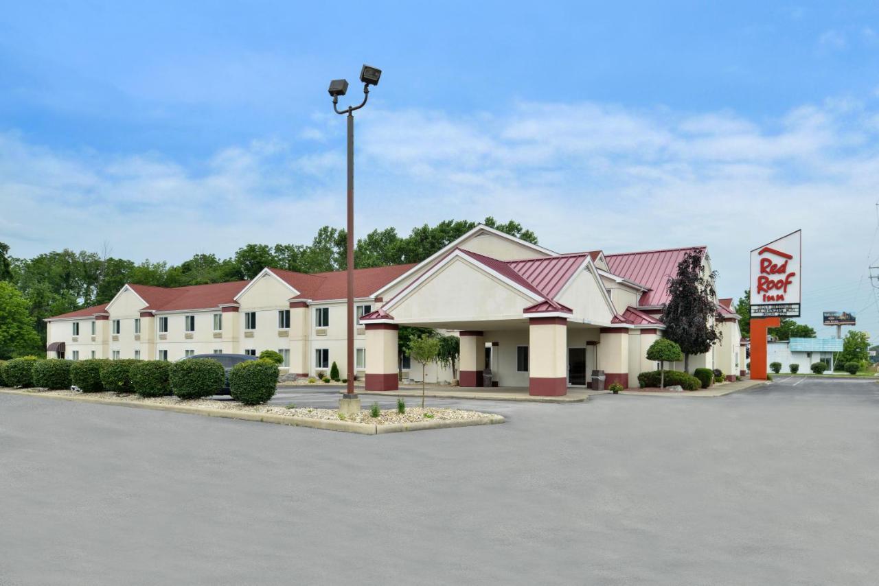 Red Roof Inn Sandusky - Milan Luaran gambar