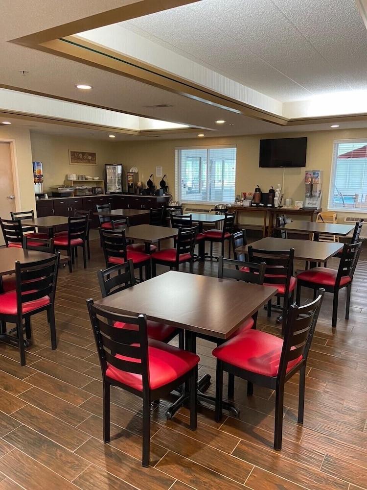 Red Roof Inn Sandusky - Milan Luaran gambar