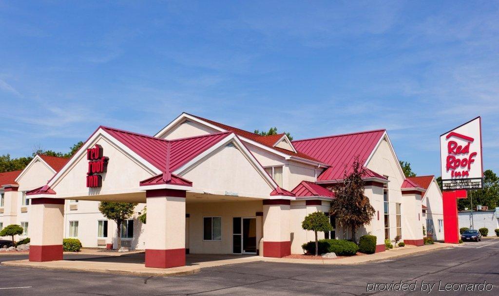 Red Roof Inn Sandusky - Milan Luaran gambar